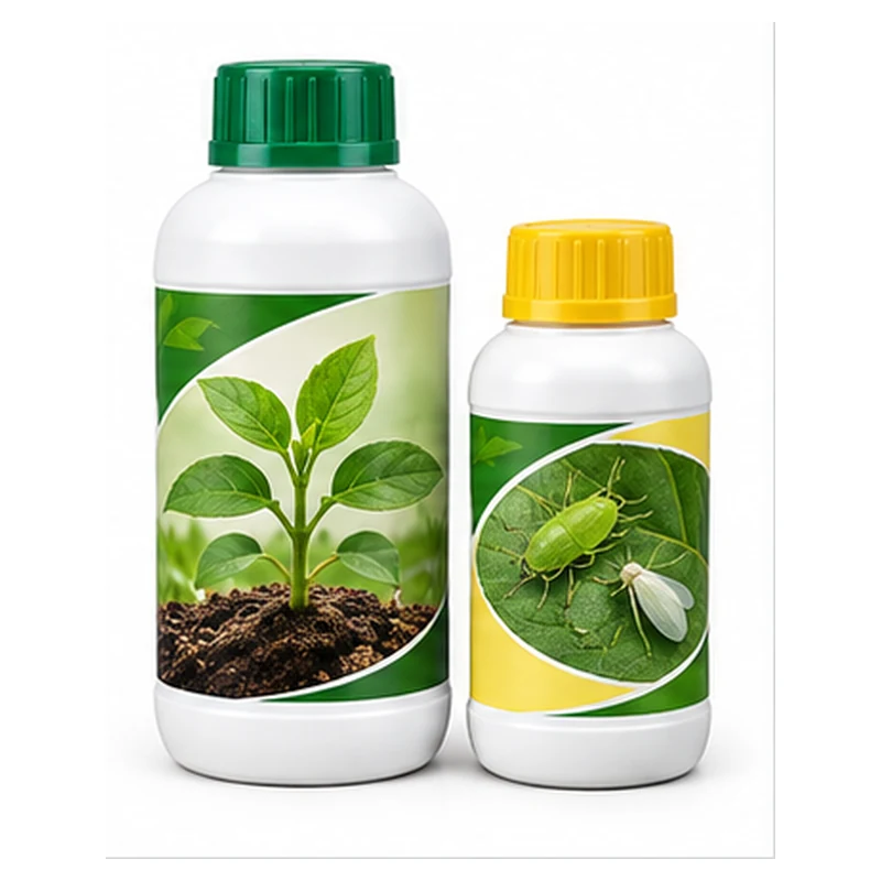 Crop Protection Combo Demo