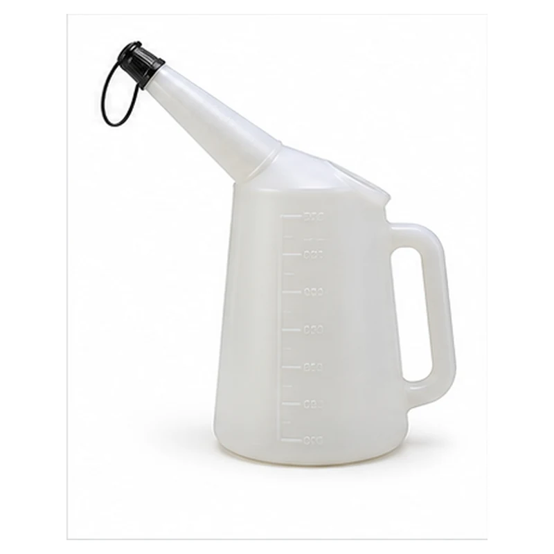 Engine Oil Measuring Can
