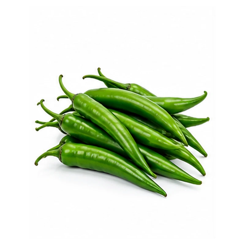 Green Chillies