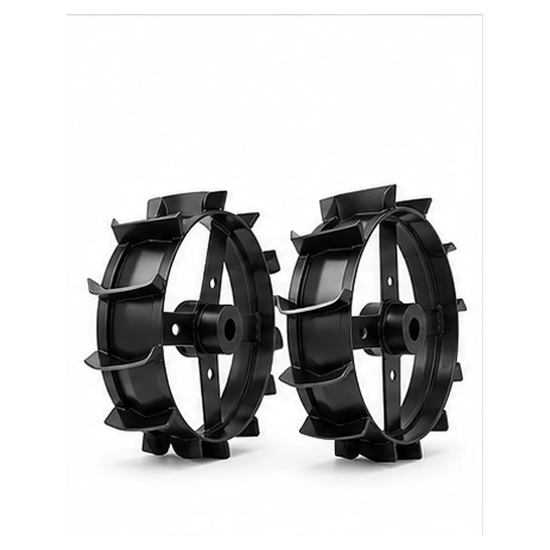 Mini Tiller Wheel Pair