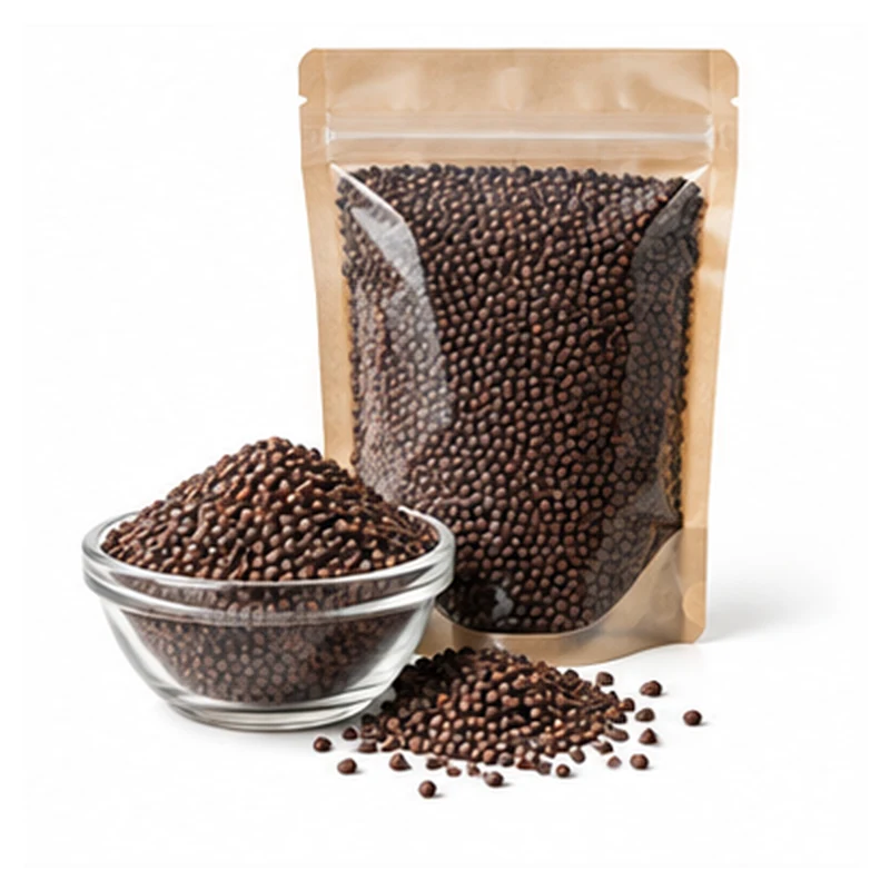 Mustard Seeds
