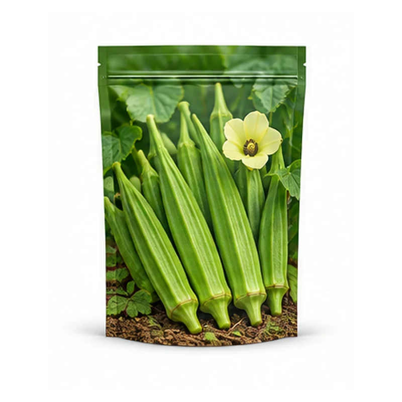 Okra Seeds Select