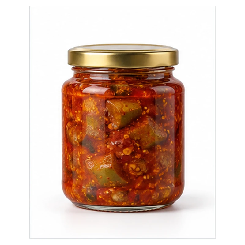 Pickle Variety Jar