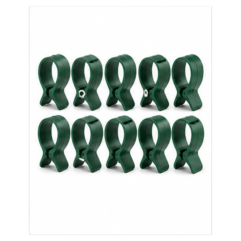 Reusable Crop Cover Clips
