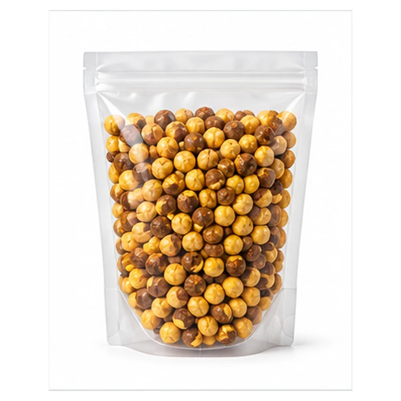 Roasted Gram Snack