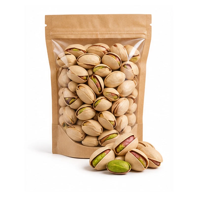 Roasted Pistachios
