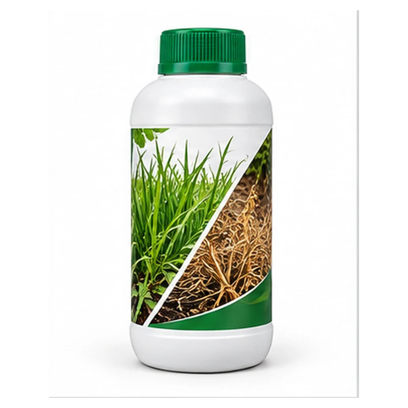 Selective Herbicide Demo