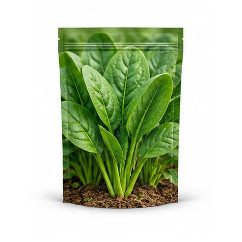 Spinach Seeds Quick Leaf